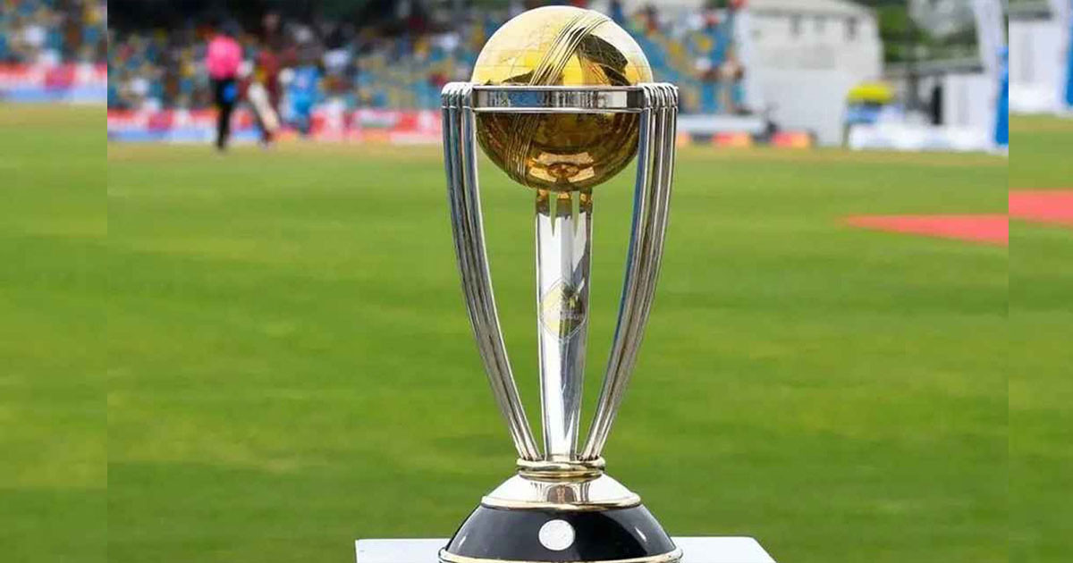 ২০২৭ ওয়ানডে বিশ্বকাপের ১২ ভেন্যু চূড়ান্ত